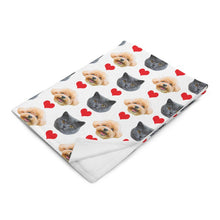 画像をギャラリービューアに読み込む, 写真でオリジナルブランケットを作りましょう!うちの子-01