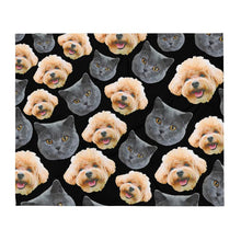 画像をギャラリービューアに読み込む, 写真でオリジナルブランケットを作りましょう!うちの子-04