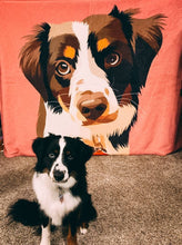 画像をギャラリービューアに読み込む, 写真で作るスケッチ風ブランケット 05