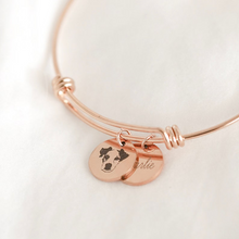 画像をギャラリービューアに読み込む, かわいいペットの写真で作るオリジナルブレスレット✨ 04