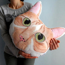 画像をギャラリービューアに読み込む, オリジナルクッション·写真でオーダーメイド02 -ペット