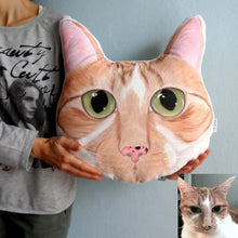 画像をギャラリービューアに読み込む, オリジナルクッション·写真でオーダーメイド02 -ペット