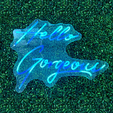 画像をギャラリービューアに読み込む, オリジナルLEDネオンライト看板 - 150cm