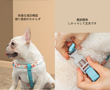 画像をギャラリービューアに読み込む, 犬用品ハーネス-ソフト ワンちゃんが嫌がらない!02