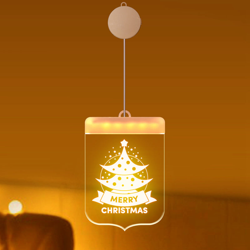 ♡吊り下げLEDライト♬日祝い クリスマス祝いギフト家飾り店舗装飾♬おしゃれ