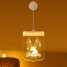 画像をギャラリービューアに読み込む, ♡吊り下げLEDライト♬日祝い クリスマス祝いギフト家飾り店舗装飾♬おしゃれ
