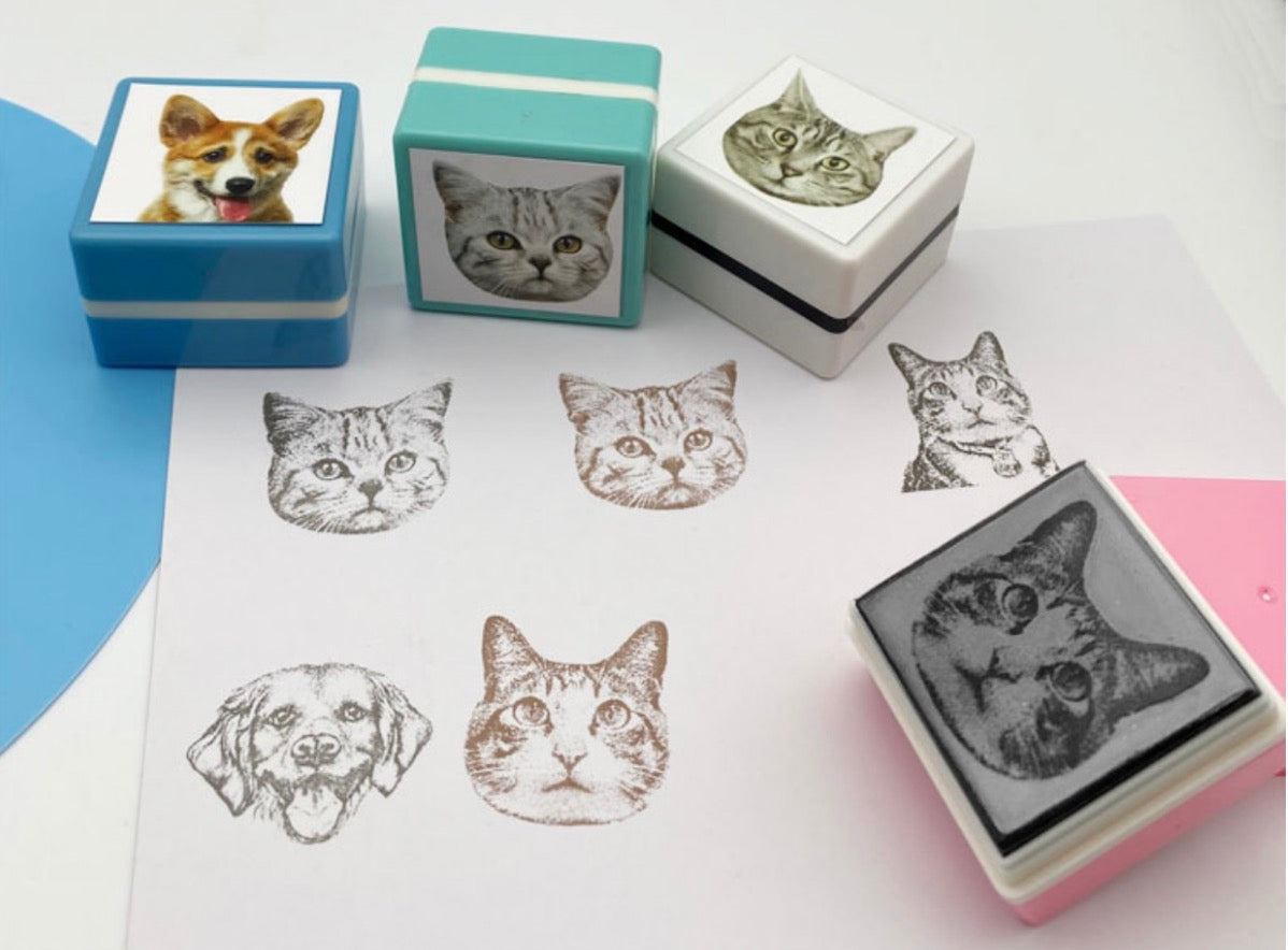 ハンドメイド　オーダー受付ページ　　♡捺印わんこ　パネル♡ ハンドメイド オーダー受付ページ ♡捺印わんこ パネル