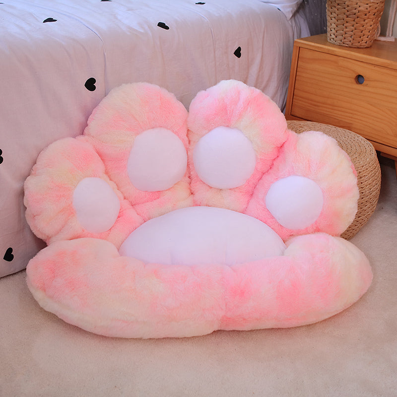 ❥寒い冬対策❥かわいい肉球ピロソファー☆リクライニング ❥寒い冬対策❥かわいい肉球ピロソファー☆リクライニング